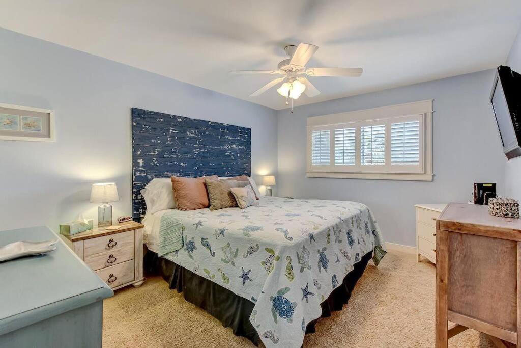 Oceanfront Retreat With A Remarkable View. New! Fernandina Beach Exterior photo