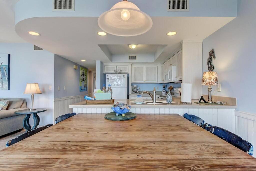 Oceanfront Retreat With A Remarkable View. New! Fernandina Beach Exterior photo